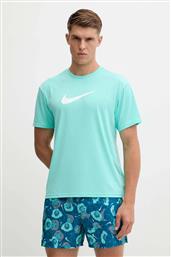 T-SHIRT ΠΡΟΠΟΝΗΣΗΣ ΧΡΩΜΑ: ΑΣΠΡΟ, NESSF523 NIKE
