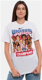 TEAM USA CARICATURE ΓΥΝΑΙΚΕΙΟ T-SHIRT (9000206104-1539) NIKE