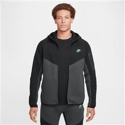 TECH FLEECE FULL-ZIP WINDRUNNER ΑΝΔΡΙΚΗ ΖΑΚΕΤΑ (9000191172-79141) NIKE