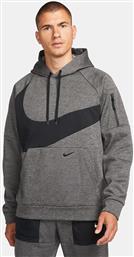 THERMA-FIT ΑΝΔΡΙΚΗ ΜΠΛΟΥΖΑ ΜΕ ΚΟΥΚΟΥΛΑ (9000110711-60896) NIKE