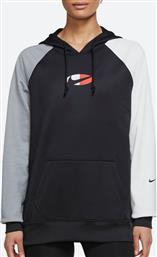 THERMA-FIT ΓΥΝΑΙΚΕΙΑ ΜΠΛΟΥΖΑ ΜΕ ΚΟΥΚΟΥΛΑ (9000103922-59240) NIKE