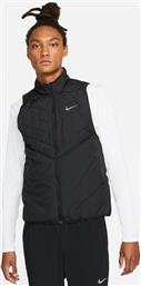THERMA-FIT REPEL SYNTHETIC-FILL RUNNING ΑΝΔΡΙΚΟ ΑΜΑΝΙΚΟ ΜΠΟΥΦΑΝ (9000109837-8598) NIKE από το COSMOSSPORT