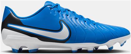 TIEMPO LEGEND 10 CLUB ΑΝΔΡΙΚΑ ΠΟΔΟΣΦΑΙΡΙΚΑ ΠΑΠΟΥΤΣΙΑ (9000190352-78507) NIKE