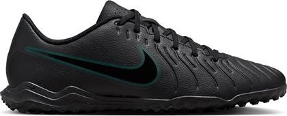 TIEMPO LEGEND 10 CLUB TF DV4345-002 ΜΑΥΡΟ NIKE