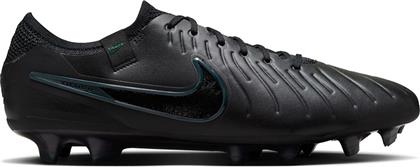 TIEMPO LEGEND 10 ELITE FG DV4328-002 ΜΑΥΡΟ NIKE