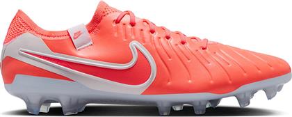 TIEMPO LEGEND 10 ELITE FG DV4328-800 ΠΟΡΤΟΚΑΛΙ NIKE