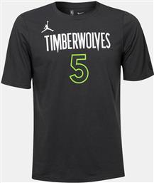 TIMBERWOLVES ΠΑΙΔΙΚΟ T-SHIRT (9000263957-6778) NIKE