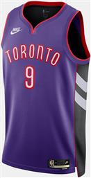 RJ BARRETT TORONTO RAPTORS ΑΝΔΡΙΚΗ ΜΠΑΣΚΕΤΙΚΗ ΦΑΝΕΛΑ (9000197346-80559) NIKE