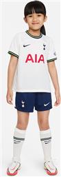 TOTTENHAM HOTSPUR FC 2022/23 HOME ΠΑΙΔΙΚΟ ΠΟΔΟΣΦΑΙΡΙΚΟ ΣΕΤ ΦΟΡΜΑΣ (9000125969-31682) NIKE