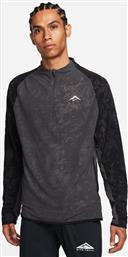 TRAIL DRI-FIT ΑΝΔΡΙΚΗ ΜΠΛΟΥΖΑ ΜΕ ΜΑΚΡΥ ΜΑΝΙΚΙ (9000151818-21886) NIKE