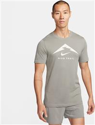 TRAIL DRI-FIT ΑΝΔΡΙΚΟ T-SHIRT (9000172805-31741) NIKE