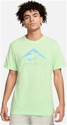 TRAIL DRI-FIT ΑΝΔΡΙΚΟ T-SHIRT (9000174077-50547) NIKE