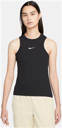 TREND RIB TANK BLK (9000149580-1469) NIKE