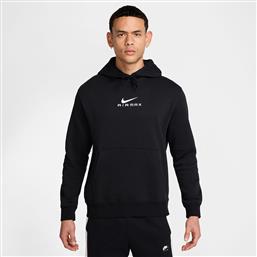 U NSW CLUB HDY PO BB AMD HQ2969-010 ΜΑΥΡΟ NIKE