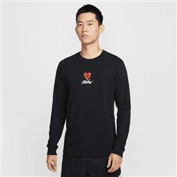 U NSW TEE LS OC VDAY (9000207239-1469) NIKE