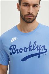 ΒΑΜΒΑΚΕΡΟ ΜΠΛΟΥΖΑΚΙ BROOKLYN DODGERS ΑΝΔΡΙΚΟ NIKE