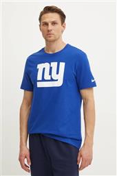 ΒΑΜΒΑΚΕΡΟ ΜΠΛΟΥΖΑΚΙ NEW YORK GIANTS ΑΝΔΡΙΚΟ, N199-4EW-8I-CLH NIKE