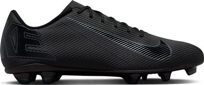 VAPOR 16 CLUB FG/MG FQ8441-002 ΜΑΥΡΟ NIKE από το ZAKCRET SPORTS