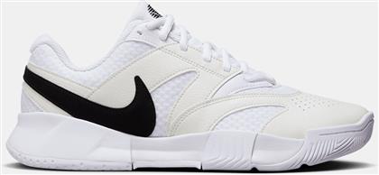 COURT LITE 4 ΓΥΝΑΙΚΕΙΑ ΠΑΠΟΥΤΣΙΑ ΓΙΑ ΤΕΝΙΣ (9000207452-65428) NIKE