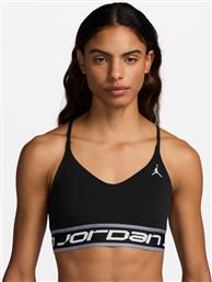 W J SPT INDY LOGO BRA FV6498-010 ΜΑΥΡΟ NIKE