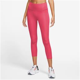 W NK DF FAST CROP CZ9238-629 ΡΟΖ NIKE από το ZAKCRET SPORTS