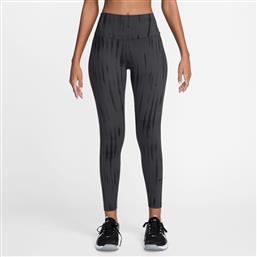 W NK DF ONE HR 7/8 TIGHT AOP1 FZ7272-060 ΑΝΘΡΑΚΙ NIKE από το ZAKCRET SPORTS