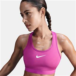 W NK DF SWSH HGH SPT BRA (9000191909-78988) NIKE