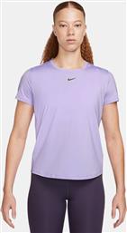 W NK ONE CLASSIC DF SS TOP (9000172731-74665) NIKE