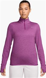 W NK SWIFT ELMNT DF UV HZ TOP (9000191741-79202) NIKE από το COSMOSSPORT