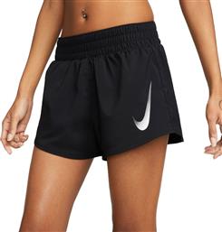 W NK SWOOSH SHORT VENEER VERS DX1031-010 ΜΑΥΡΟ NIKE