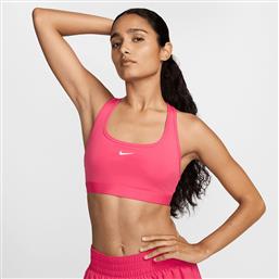 W NK SWSH LGT SPT BRA (9000190872-78996) NIKE