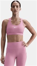 SWOOSH MEDIUM SUPPORT ΓΥΝΑΙΚΕΙΟ ΑΘΛΗΤΙΚΟ ΜΠΟΥΣΤΑΚΙ (9000206865-33232) NIKE