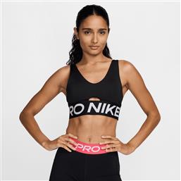 W NP INDY PLUNGE BRA BOLD (9000190392-8509) NIKE από το COSMOSSPORT