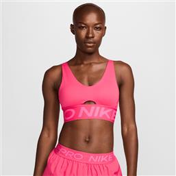 W NP INDY PLUNGE BRA BOLD (9000190714-78997) NIKE