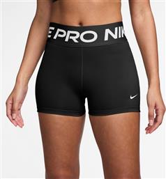 W NP SCULPT DF HR 3IN SHORT FV7033-010 ΜΑΥΡΟ NIKE από το ZAKCRET SPORTS