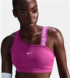 W NP SWOOSH MS ASYM BRA (9000190364-79001) NIKE