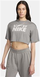 W NSW CROP TEE GLS (9000174387-75260) NIKE