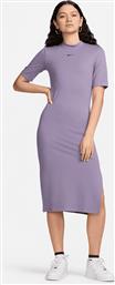 W NSW ESSNTL MIDI DRESS (9000173824-74652) NIKE