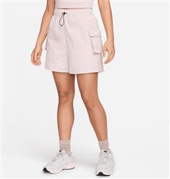 W NSW ESSNTL WVN HR SHORT (9000173004-74653) NIKE