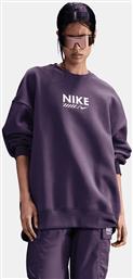 PHOENIX FLEECE ΓΥΝΑΙΚΕΙΑ ΜΠΛΟΥΖΑ ΦΟΥΤΕΡ (9000190520-52386) NIKE