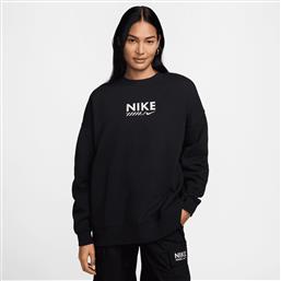 W NSW FLC OS CREW GLS (9000191022-1469) NIKE από το COSMOSSPORT