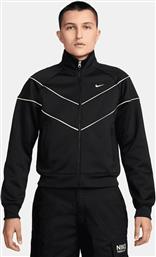W NSW NK WR POLY KNIT JKT (9000233952-60908) NIKE