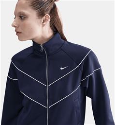 W NSW NK WR POLY KNIT JKT (9000234095-86997) NIKE