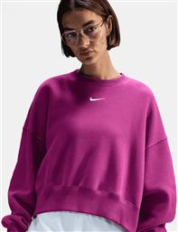 SPORTSWEAR PHOENIX ΓΥΝΑΙΚΕΙΑ ΜΠΛΟΥΖΑ ΦΟΥΤΕΡ (9000191163-79226) NIKE