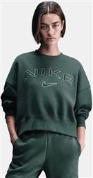 W NSW PHNX FLC OOS LOGO CREW (9000190626-79230) NIKE