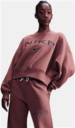 W NSW PHNX FLC OOS LOGO CREW (9000191220-79233) NIKE