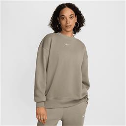 W NSW PHNX FLC OS CREW (9000190463-79219) NIKE