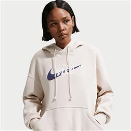 W NSW PHNX FLC OS LOGO HOODIES (9000253049-46091) NIKE