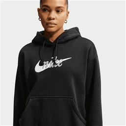W NSW PHNX FLC OS LOGO HOODIES (9000253053-13701) NIKE