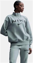 W NSW PHNX FLC OS LOGO QZ (9000190604-79231) NIKE